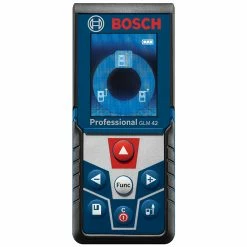 BOSCH GLM42 Compact Laser Measure - 135'