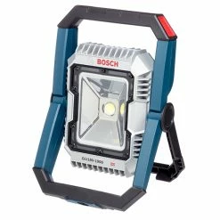 BOSCH LED Floodlight - 18 V - Aluminum - Blue