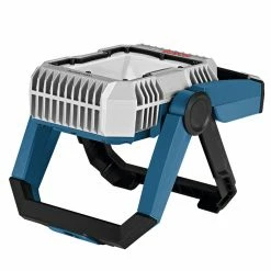 BOSCH LED Floodlight - 18 V - Aluminum - Blue -Bosch Tools Sales 2022 19836196d L