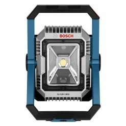 BOSCH LED Floodlight - 18 V - Aluminum - Blue -Bosch Tools Sales 2022 19836196e L