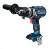 Bosch 1/2-in Cordless Hammer Drill - Brushless Motor - LED Light - Variable Speed - Bare Tool (battery not included)