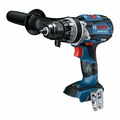 Bosch 1/2-in Cordless Hammer Drill - Brushless Motor - LED Light - Variable Speed - Bare Tool (battery not included)