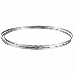 Bosch General Purpose Stationary Band Saw Blade - 93 1/2-in L x 1/4-in W x 13/64-in T - 6-TPI - Carbon Steel