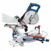 Bosch Single-Bevel Slide Mitre Saw - 18V - 8 1/2-in Blade
