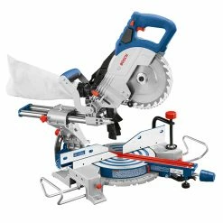 Bosch Single-Bevel Slide Mitre Saw - 18V - 8 1/2-in Blade