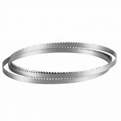 Bosch Wood-Cutting Stationary Band Saw Blade - 62-in L x 1/4-in W x 1/8-in T - 6-TPI - Carbon Steel