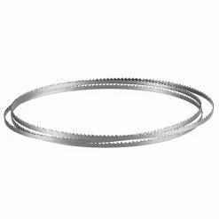 Bosch General Purpose Stationary Band Saw Blade - 1/4-in W x 82-in L x 13/64-in T - 6-TPI - Steel