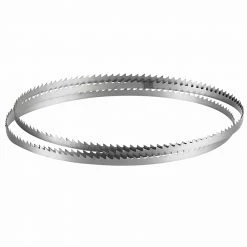 Bosch General Purpose Stationary Band Saw Blade - 56 1/8-in L x 1/4-in W x 1/6-in T - 6-TPI - Carbon Steel