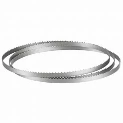 Bosch Fast Cutting Stationary Band Saw Blade - 1/2-in W x 93 1/2-in L x 1/64-in T - 4 Skip TPI - Steel