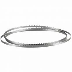 Bosch General Purpose Stationary Band Saw Blade - 1/4-in W x 72 7/16-in L x 1/64-in T - 6-TPI - Steel