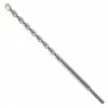 Bosch Round Hammer Drill Bit - High-speed Steel - Carbide Tipped - 12-in L x 1/2-in Dia