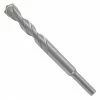 Bosch Round Hammer Drill Bit - Carbide Tipped - High-speed Steel - 6-in L x 5/8-in Dia
