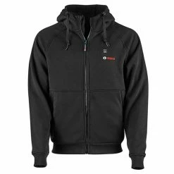 Bosch Heated Hoodie for Women - Large - 12V Black