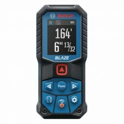 Bosch Blaze Laser Measure Tool - 165-ft Range