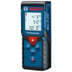 Bosch Blaze Pro Compact Laser Measure - 165-ft Range