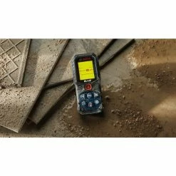 Bosch Blaze Connected Laser Measure Tool - 165-ft Range -Bosch Tools Sales 2022 19836454c L