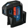 Bosch Green-Beam Five-Point Self-Leveling Alignment Laser