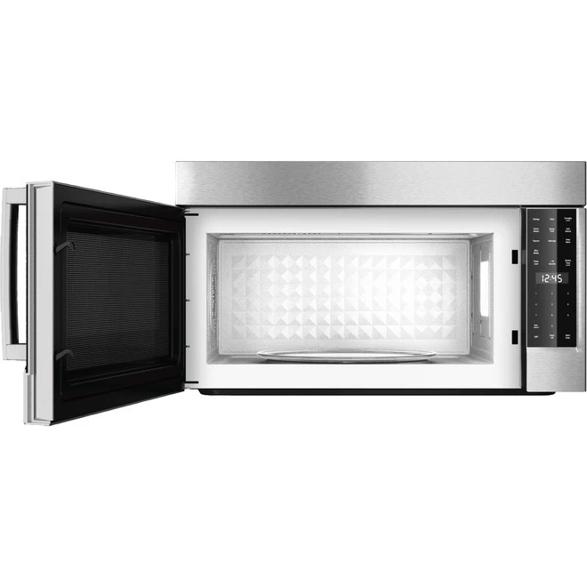 Bosch 500 Series Over-the-Range Microwave Oven - Stainless Steel - 30-in - 2.1-cu ft 2 Bosch 500 Series Over-the-Range Microwave Oven - Stainless Steel - 30-in - 2.1-cu ft - Image 2