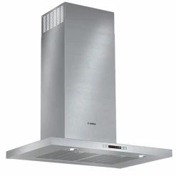 BOSCH Chimney Range Hood - 600 CFM - 30" - Stainless Steel