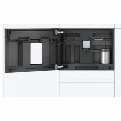 Bosch 800 Series Built-in Coffee Maker with Home Connect App - 84.5-oz. - Stainless Steel 5 Bosch 800 Series Built-in Coffee Maker with Home Connect App - 84.5-oz. - Stainless Steel -Bosch Tools Sales 2022 30855074c L