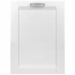 BOSCH Built-In Panel-Ready Tall Tub Dishwasher - 24" - White