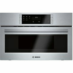 Bosch Built-In Microwave Oven - 30'' - 1.6 cu.ft. - Stainless
