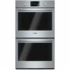 BOSCH Built-in Double Wall Convection Oven - 30" - Stainless Steel