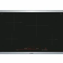 Bosch 800 Series Induction Cooktop - 30-in - Black - 4 Elements