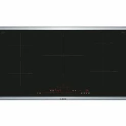Bosch 800 Series Induction Cooktop - 36-in - Black - 5 Elements