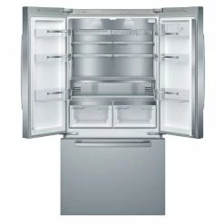 BOSCH Refrigerator with FarmFresh System(TM) -21 cu. ft.- Stainless -Bosch Tools Sales 2022 30855141c L