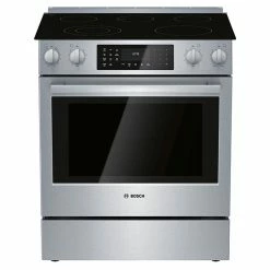 Bosch(R) Built-In Electric Range - 32" - 4.6 cu. ft. - SS