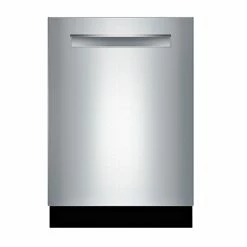 Bosch 500 Series Built-In Dishwasher - 24-in - Stainless Steel - Energy Star