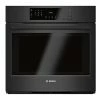 Bosch Convection Wall Oven - 800 Series - 30" - Black