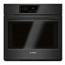 Bosch Convection Wall Oven - 800 Series - 30" - Black