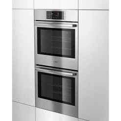 Bosch 800 Series Double Wall Oven - 9.2 cu. ft - 30" - Stainless -Bosch Tools Sales 2022 30855166c L