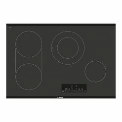 Bosch 800 Series Electric Cooktop - 4 Elements - 30-in