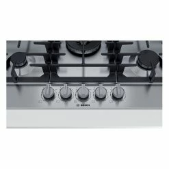 Bosch Gas Cooktop - 5 Burners - 30-in - 17,000 BTU - Stainless Steel 8 Bosch Gas Cooktop - 5 Burners - 30-in - 17,000 BTU - Stainless Steel -Bosch Tools Sales 2022 30855171d L