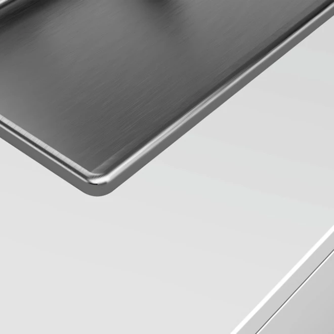 Bosch Gas Cooktop - 5 Burners - 30-in - 17,000 BTU - Stainless Steel 5 Bosch Gas Cooktop - 5 Burners - 30-in - 17,000 BTU - Stainless Steel - Image 5