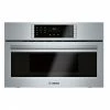BOSCH Microwave/Convection Oven - 30" - 1.6 cu. ft. - Stainless