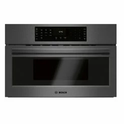 BOSCH Built-in Speed Oven - 30" - 1.6 cu. ft. - Black Stainless