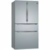 Bosch 4-Door Refrigerator - 36" - Stainless Steel