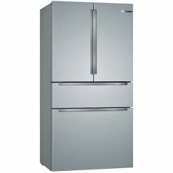 Bosch 4-Door Refrigerator - 36" - Stainless Steel