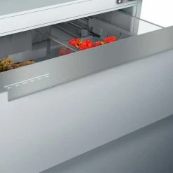 Bosch 4-Door Refrigerator - 36" - Stainless Steel -Bosch Tools Sales 2022 30855186c L