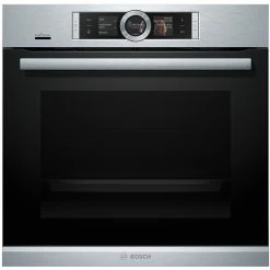 Bosch - Wall Oven - Series 500 - 2.8 Cft - 24'' - Wifi - SS
