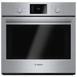 Bosch - Wall Oven - 500 Series - 4.6 Cft - 30'' - SS