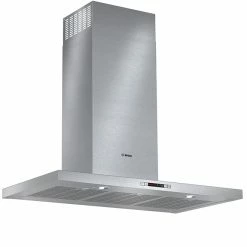 Bosch Chimney Range Hood - 600 CFM - 36-in - Stainless