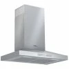 Bosch Chimney Range Hood - 600 CFM - 30'' - Stainless