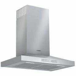 Bosch Chimney Range Hood - 600 CFM - 30'' - Stainless