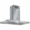Bosch 800 Series Island Hood - 600 CFM - 42-in - Stainless