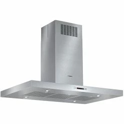 Bosch 800 Series Island Hood - 600 CFM - 42-in - Stainless